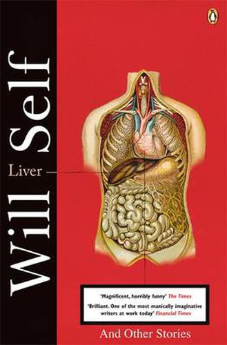 Cover image for Liver: And Other Stories
