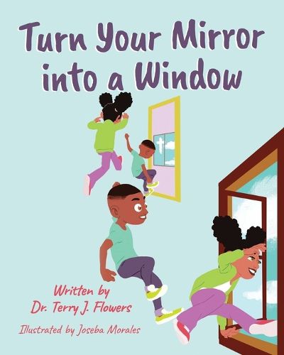 Turn Your Mirror into a Window