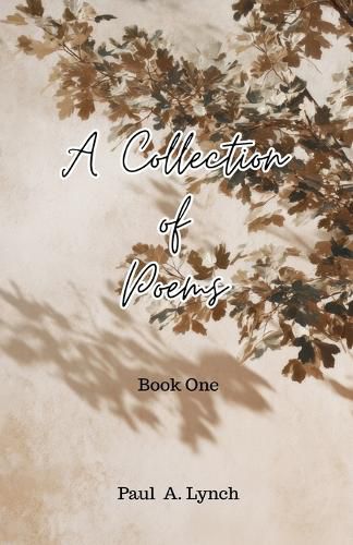 Cover image for A Collection of Poems