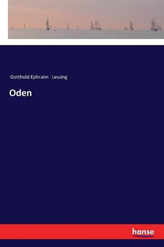 Cover image for Oden