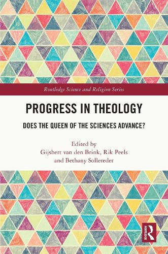 Cover image for Progress in Theology