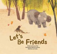 Cover image for Let's be Friends: Friendship