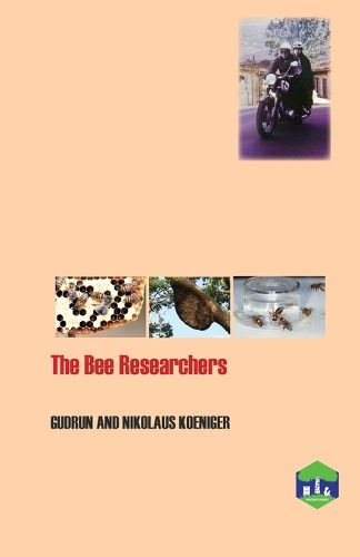 Cover image for The Bee Researcher's