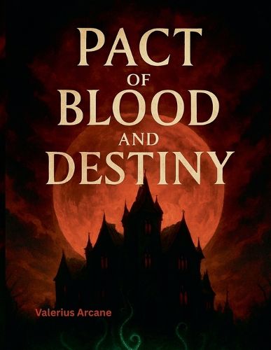 Cover image for Pact of Blood and Destiny