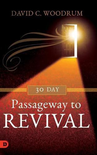 Cover image for 30 Day Passageway to Revival