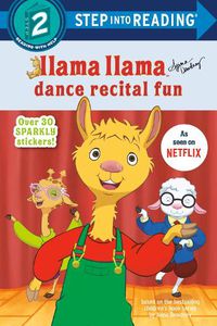 Cover image for Llama Llama Dance Recital Fun