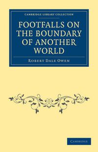 Cover image for Footfalls on the Boundary of Another World