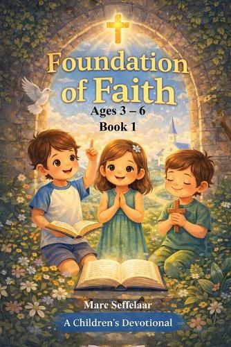 Cover image for Foundation of Faith