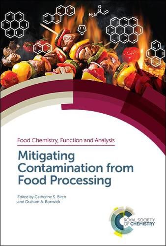 Cover image for Mitigating Contamination from Food Processing