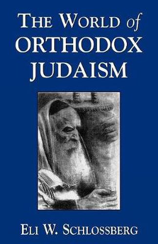 Cover image for The World of Orthodox Judaism