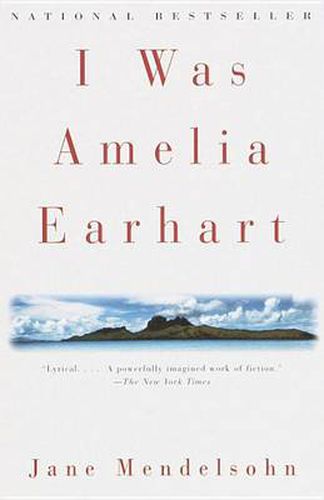 Cover image for I Was Amelia Earhart