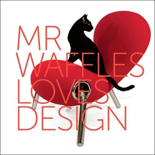 Cover image for Mr. Waffles Loves Design