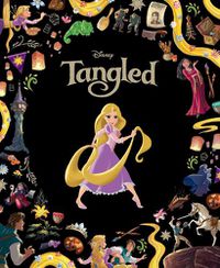 Cover image for Tangled (Disney: Classic Collection #36)