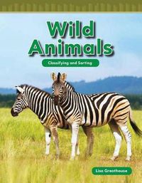 Cover image for Wild Animals