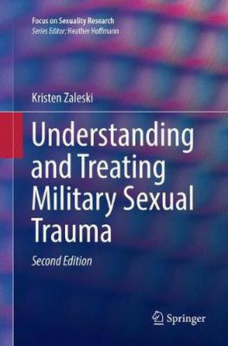 Cover image for Understanding and Treating Military Sexual Trauma