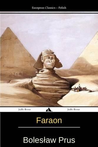 Cover image for Faraon