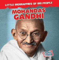 Cover image for Mohandas Gandhi