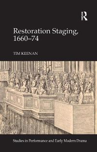 Cover image for Restoration Staging, 1660-74