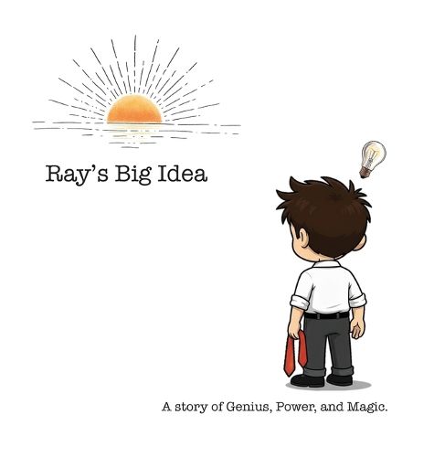 Cover image for Ray's Big Idea