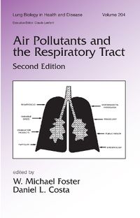 Cover image for Air Pollutants and the Respiratory Tract