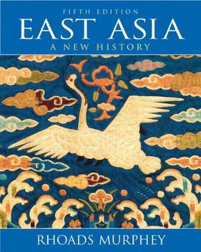 Cover image for East Asia: A New History