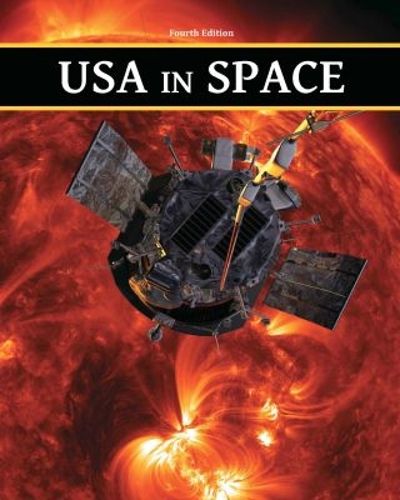Cover image for USA in Space