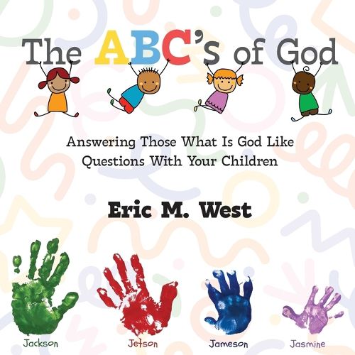 Cover image for The ABC's of God
