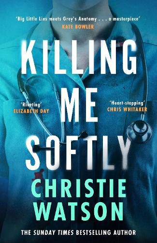 Cover image for Killing Me Softly