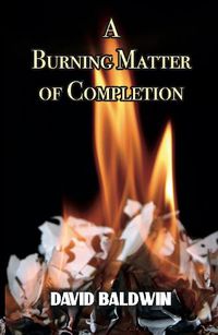 Cover image for A Burning Matter of Completion