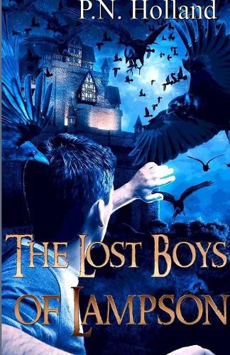 Cover image for The Lost Boys of Lampson