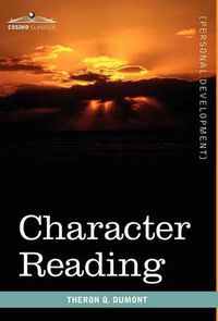 Cover image for Character Reading