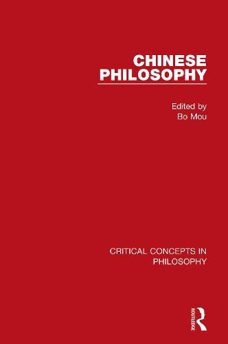 Cover image for Chinese Philosophy