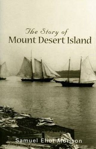 Story of Mount Desert Island