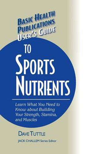 User's Guide to Sports Nutrients