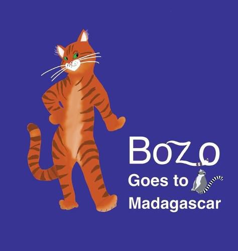 Cover image for Bozo Goes to Madagascar