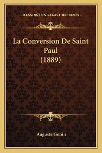 Cover image for La Conversion de Saint Paul (1889)