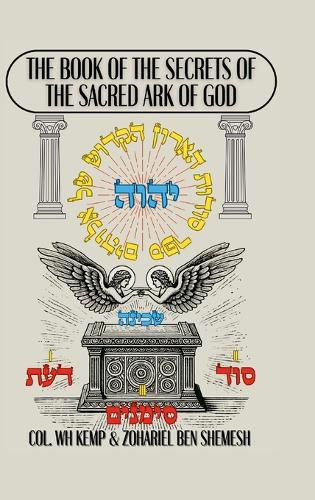 Cover image for Sefer Sodot HaAron HaKadosh Shel Elohim