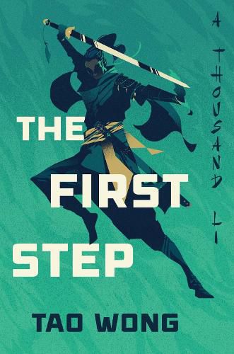 Cover image for The First Step