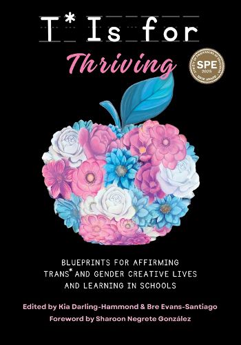 Cover image for T Is for Thriving
