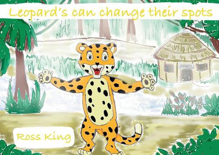 Cover image for Leopards can change their spots