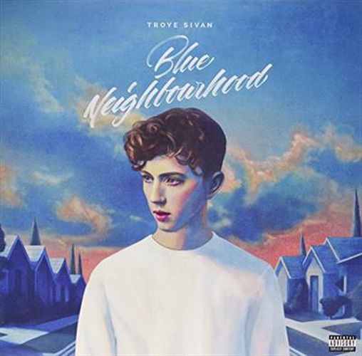 Cover image for Blue Neighbourhood *** Vinyl