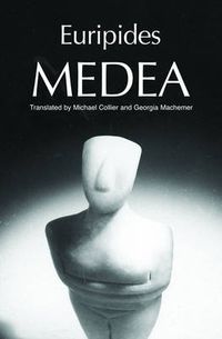 Cover image for Medea