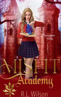 Cover image for Misfit Academy