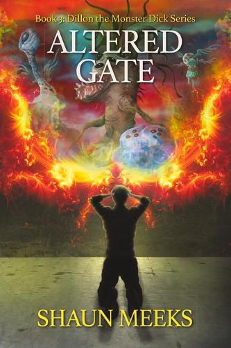 Cover image for Altered Gate