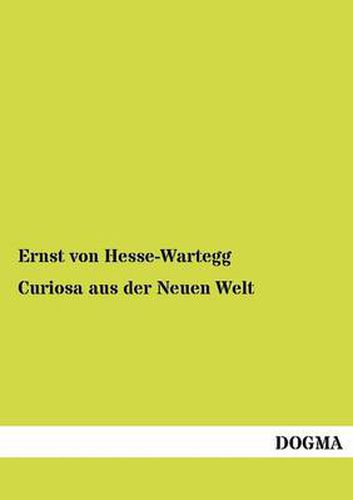 Cover image for Curiosa aus der Neuen Welt