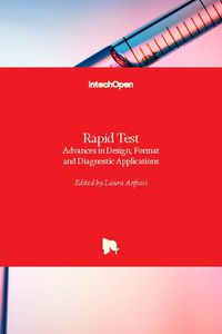 Cover image for Rapid Test: Advances in Design, Format and Diagnostic Applications