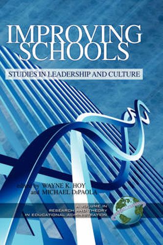 Cover image for Improving Schools: Studies in Leadership and Culture