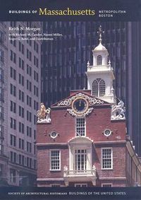 Cover image for Buildings of Massachusetts: Metropolitan Boston