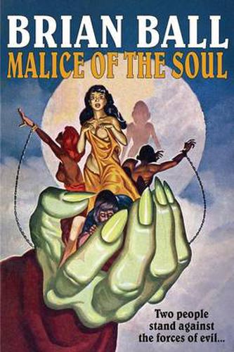 Cover image for Malice of the Soul