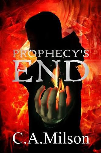 Cover image for Prophecy's End